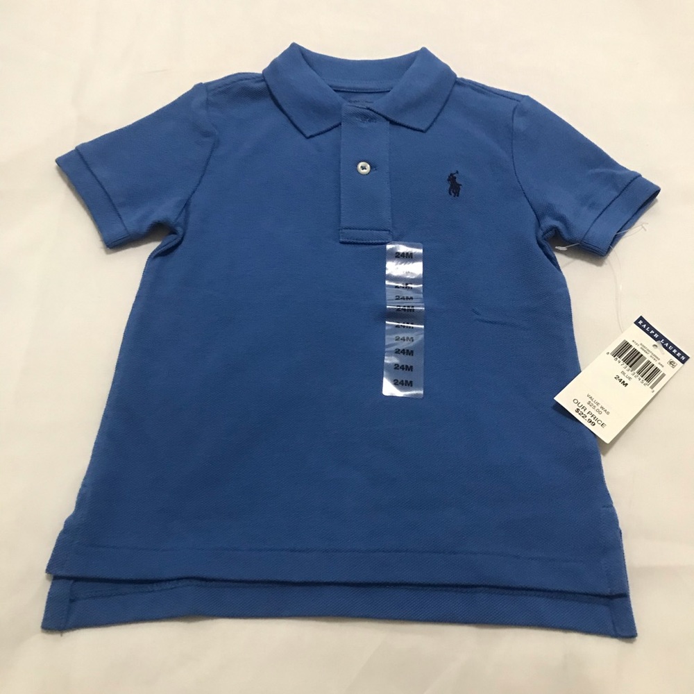 Ralph Lauren Baby T.Shirt - Picture 4 of 5